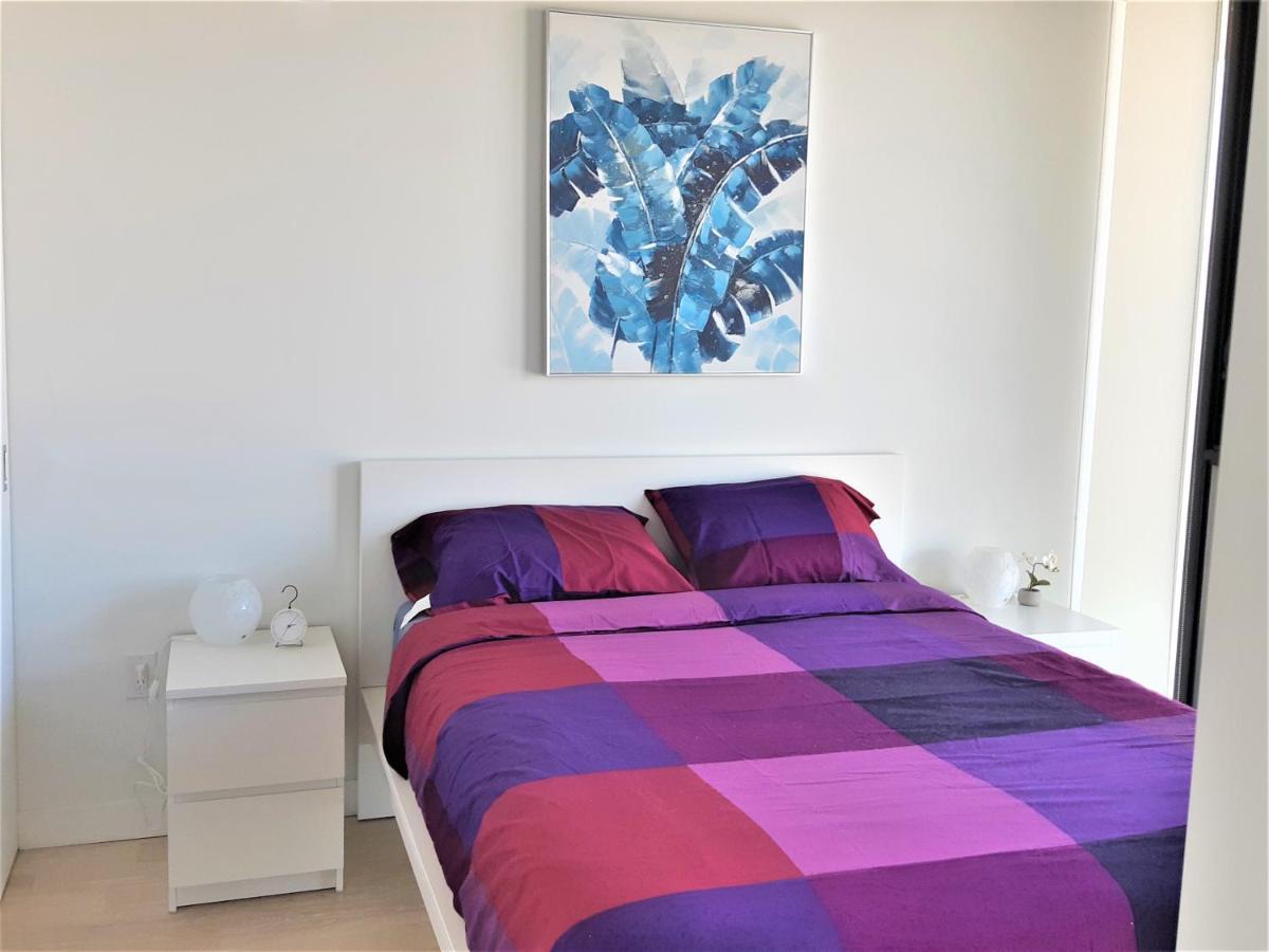Luxury skyline condo in downtown FREE 24/7 parking Winnipeg Zewnętrze zdjęcie